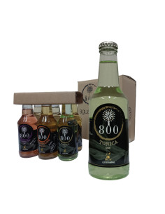 Pack 6 Tónicas 800 250 ml