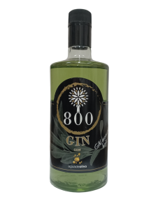 Gin y Vodka con agua de olivo 2