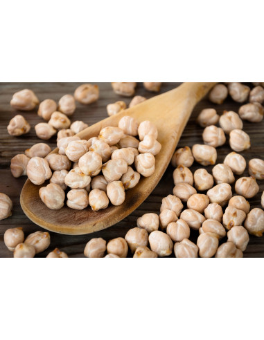 Garbanzo Lechal fresco. Cosecha propia. 1, 5 y...