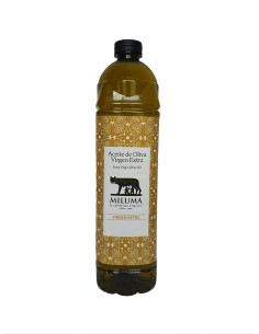 Aceite de Oliva Virgen Extra PET 1 Litro.
