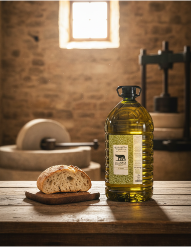 Miluma En Rama Aceite de Oliva Virgen Extra sin...
