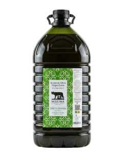Miluma Primera Molienda Garrafa de 5 litros. Aceite de...