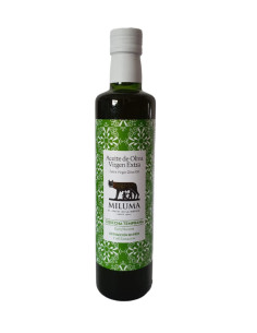 Miluma Primera Molienda VERDE 2025/26. Dórica 750 ml.