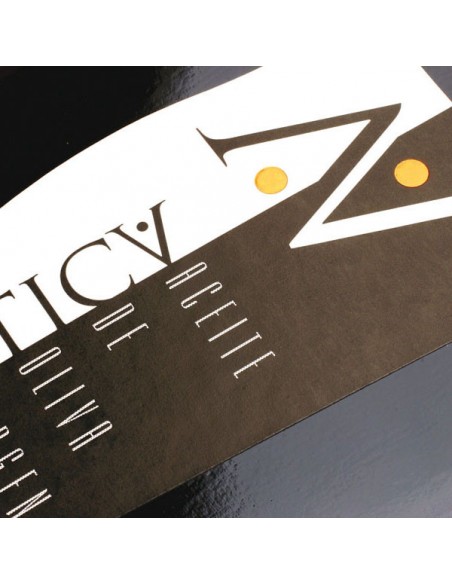 ANTICA. Edición Limitada. Aceite de Oliva Virgen Extra de Cosecha Temprana