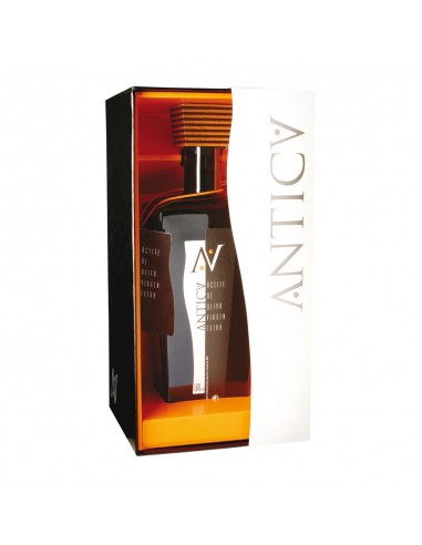 ANTICA. Edición Limitada. Aceite de Oliva Virgen Extra de Cosecha Temprana