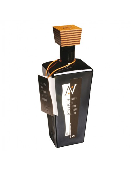 ANTICA. Edición Limitada. Aceite de Oliva Virgen Extra de Cosecha Temprana