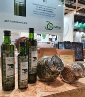 Miluma triunfa en su vuelta a la Organic Food Iberia